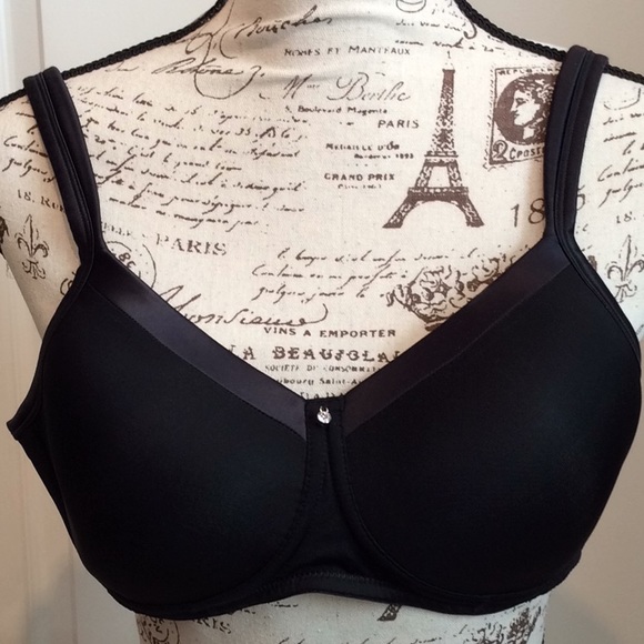 amoena Other - Mastectomy Bra Amoena Black